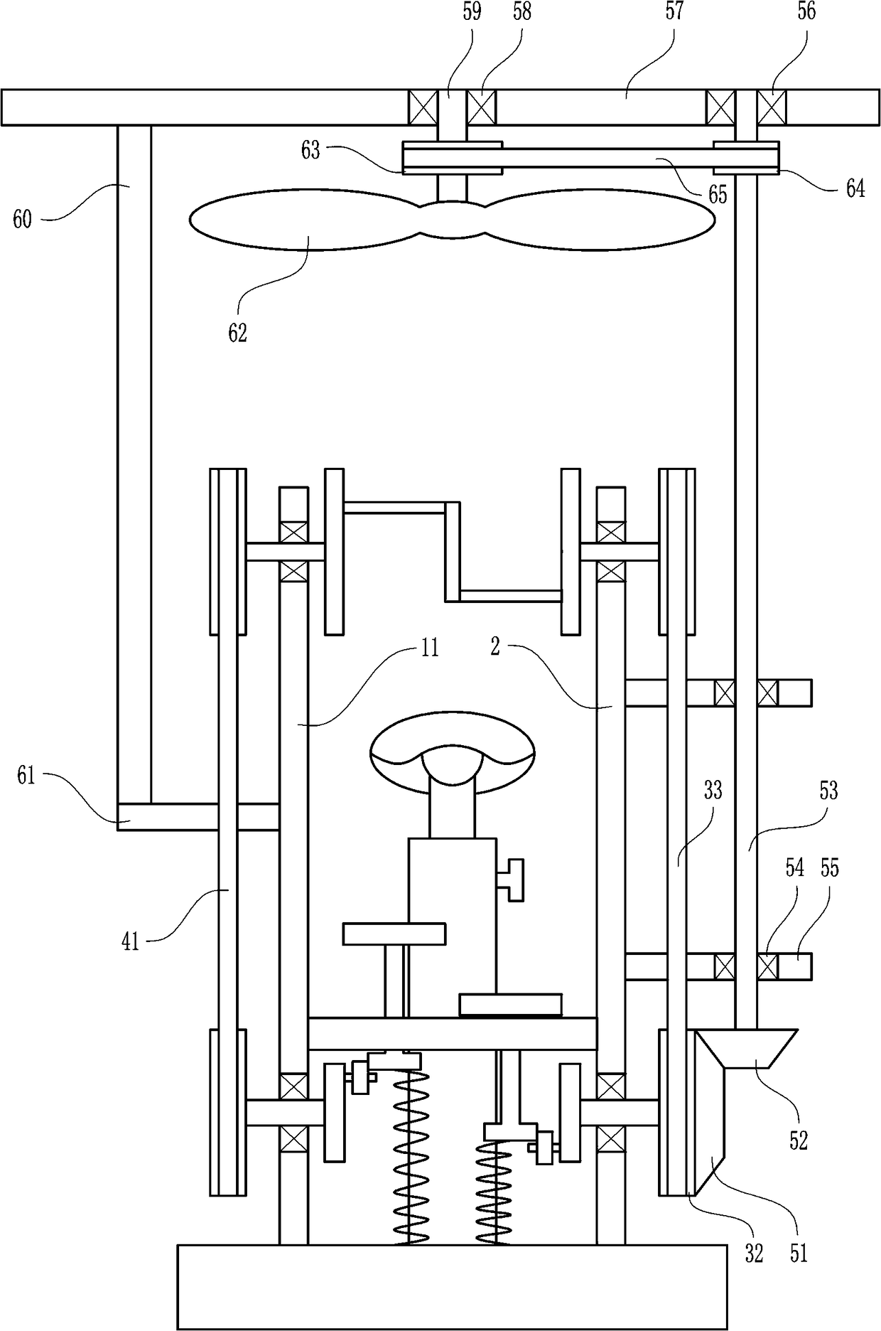 Four-limbs exercise device for sports