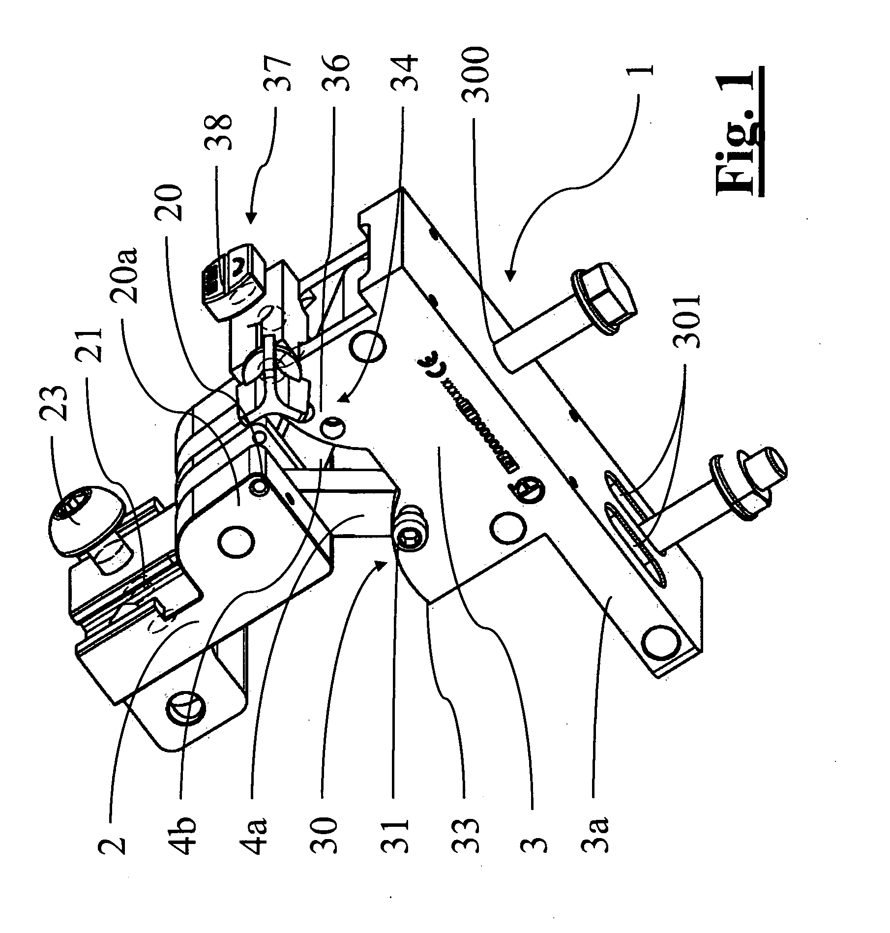 Support orthopaedic device for a knee joint