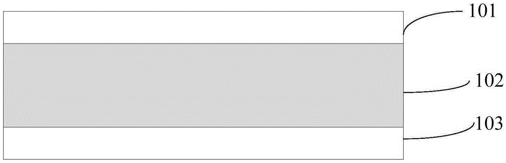 FD-GOI tunneling field effect transistor with abrupt tunneling junction and manufacturing method