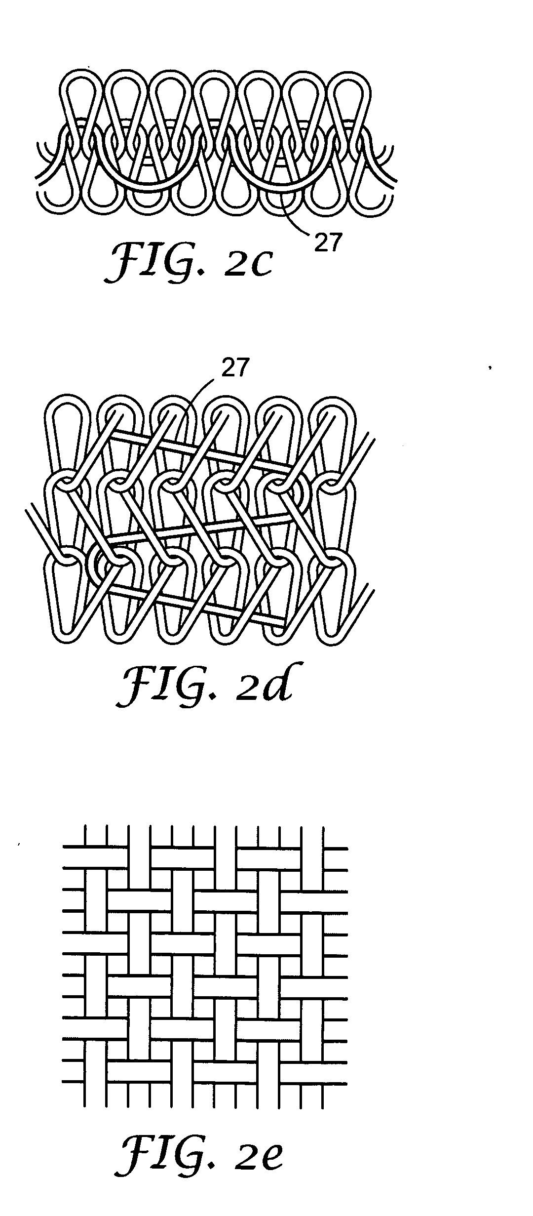 Supplied air helmet having a knitted face seal