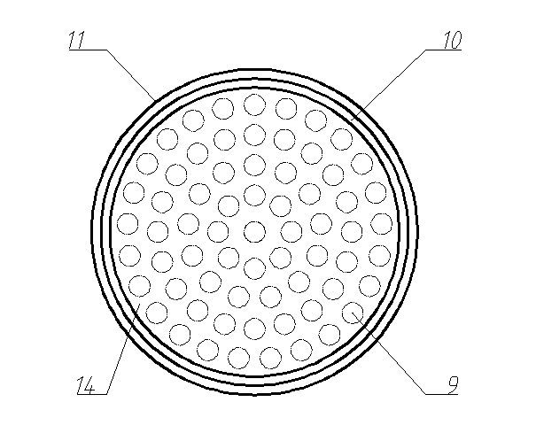 Sensing heating overheating device for steam heat storage device