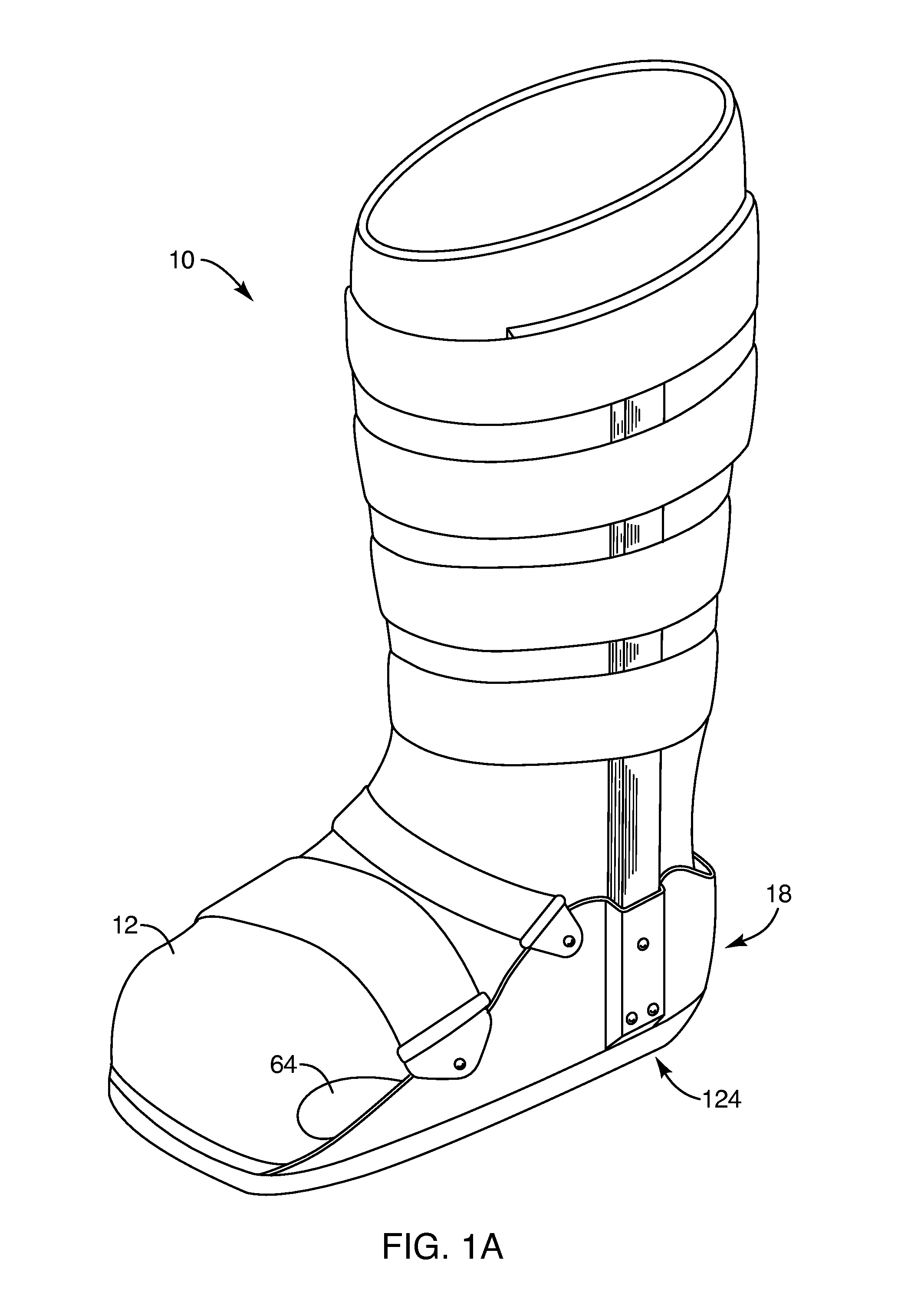 Total contact and offloading cast system