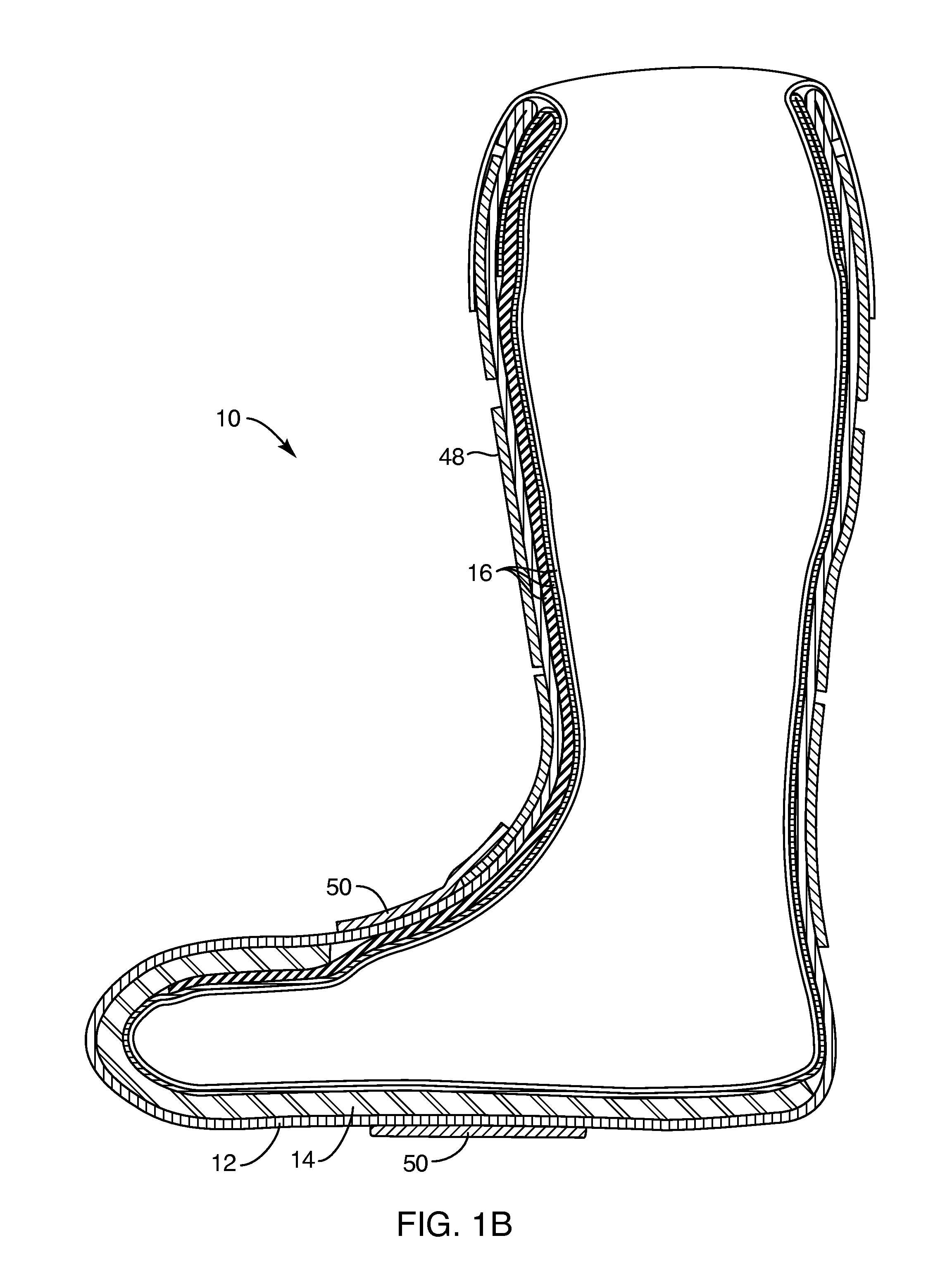 Total contact and offloading cast system