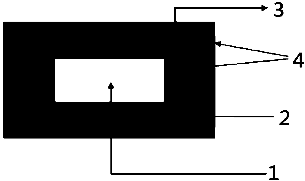 Compound antihypertensive drug tablet and application thereof