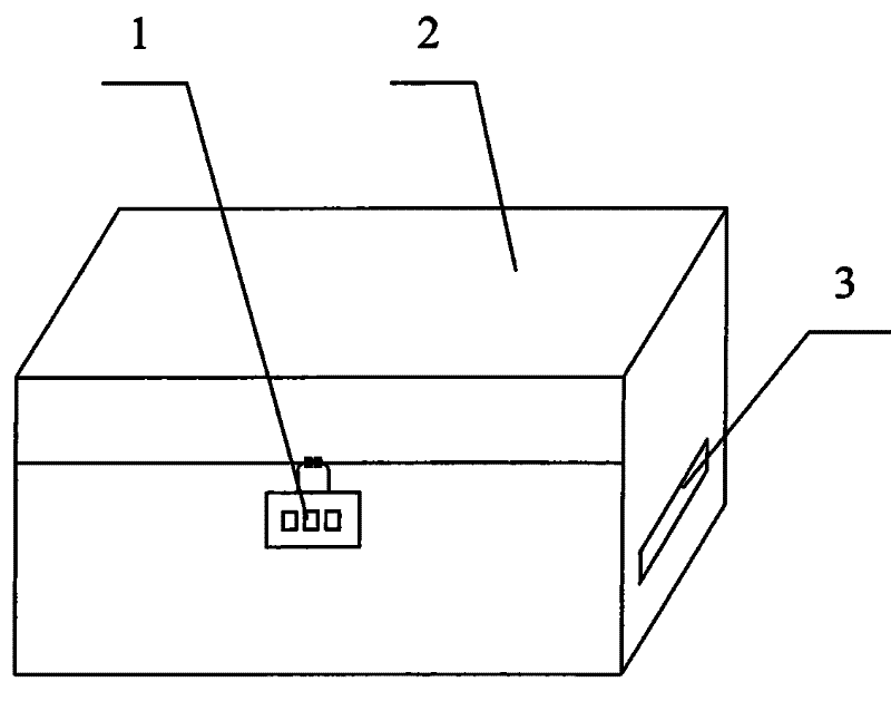 A kind of commodity anti-counterfeiting method