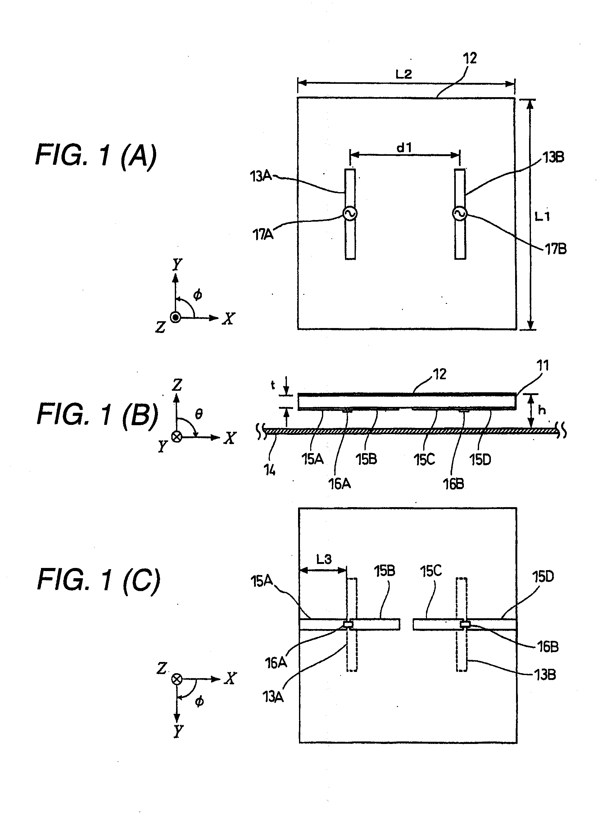 Antenna Assembly and Multibeam Antenna Assembly