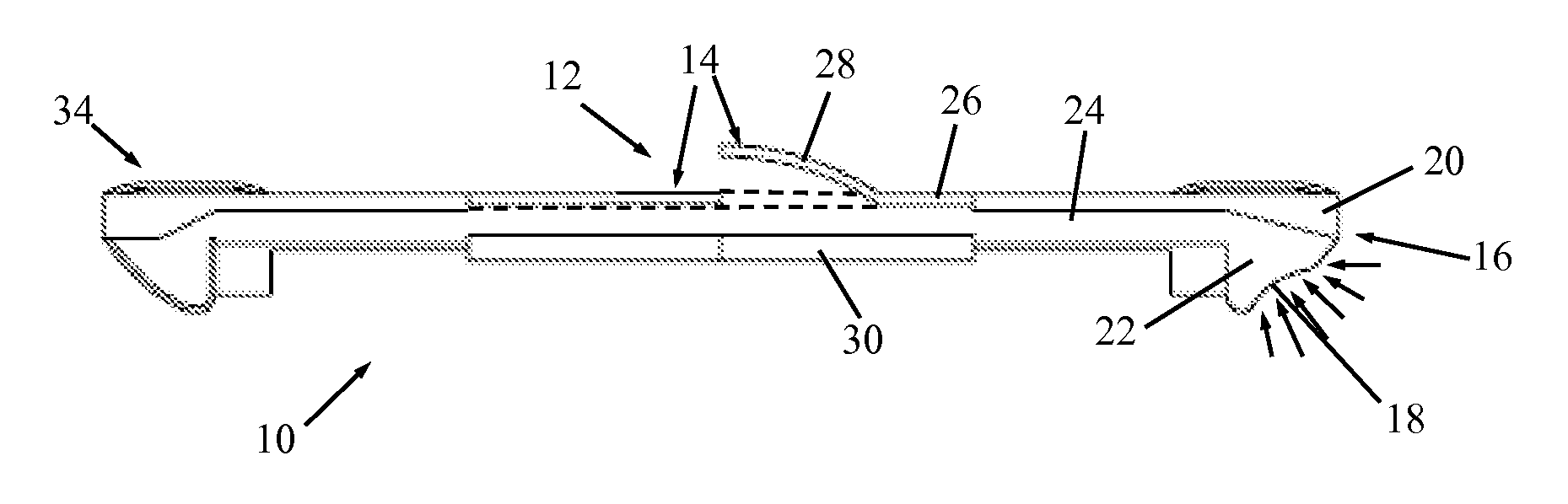 Accommodating intraocular lens assembly