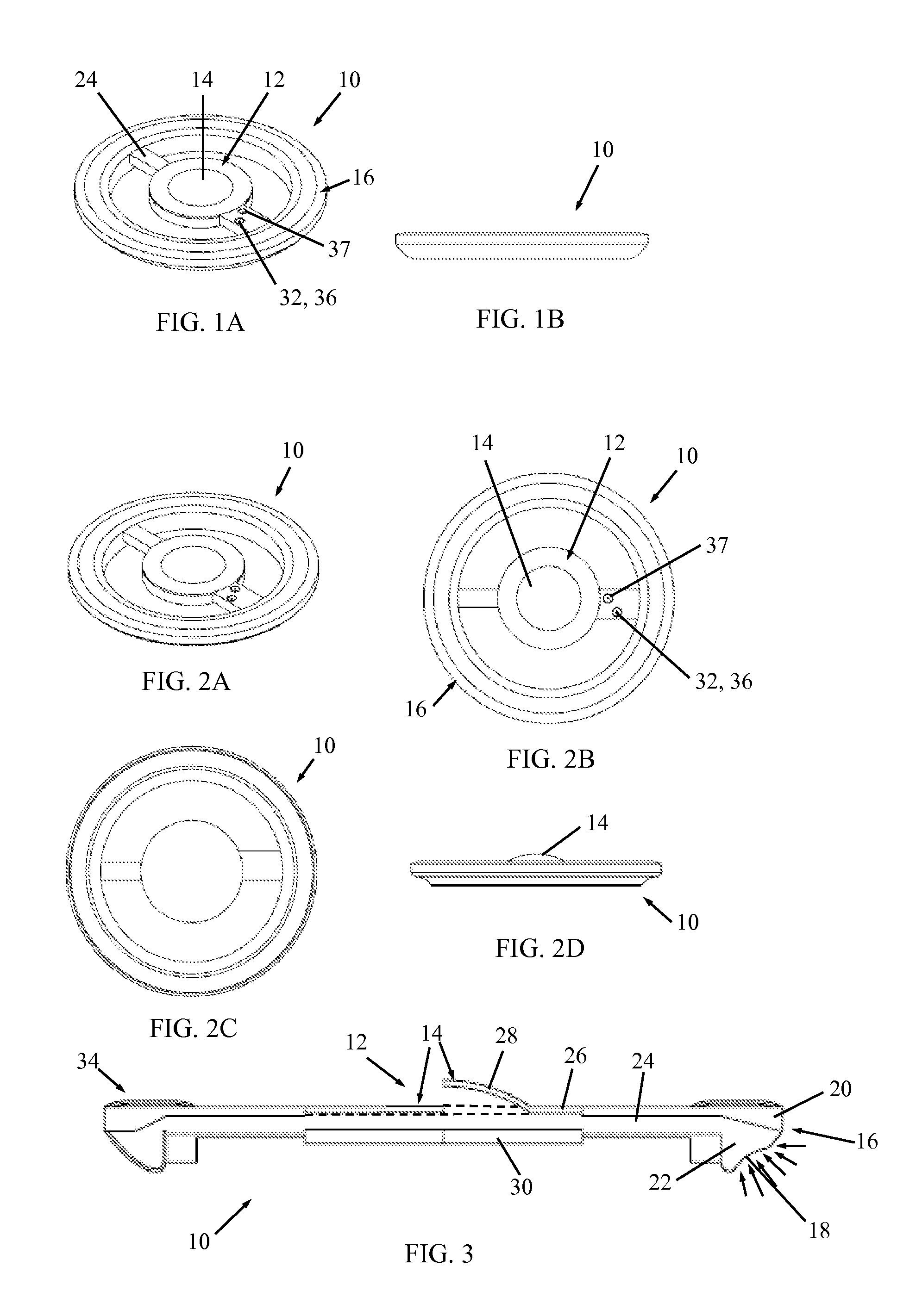 Accommodating intraocular lens assembly