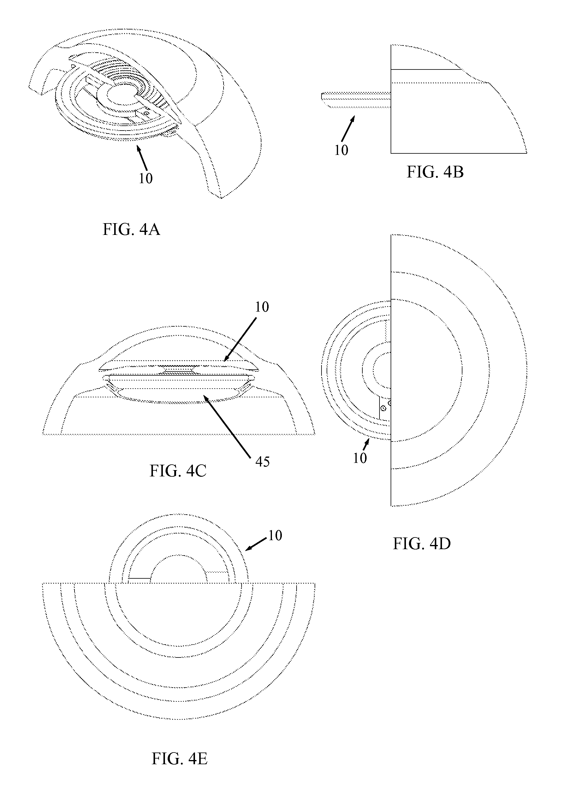 Accommodating intraocular lens assembly