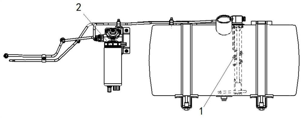 Fuel oil heating system