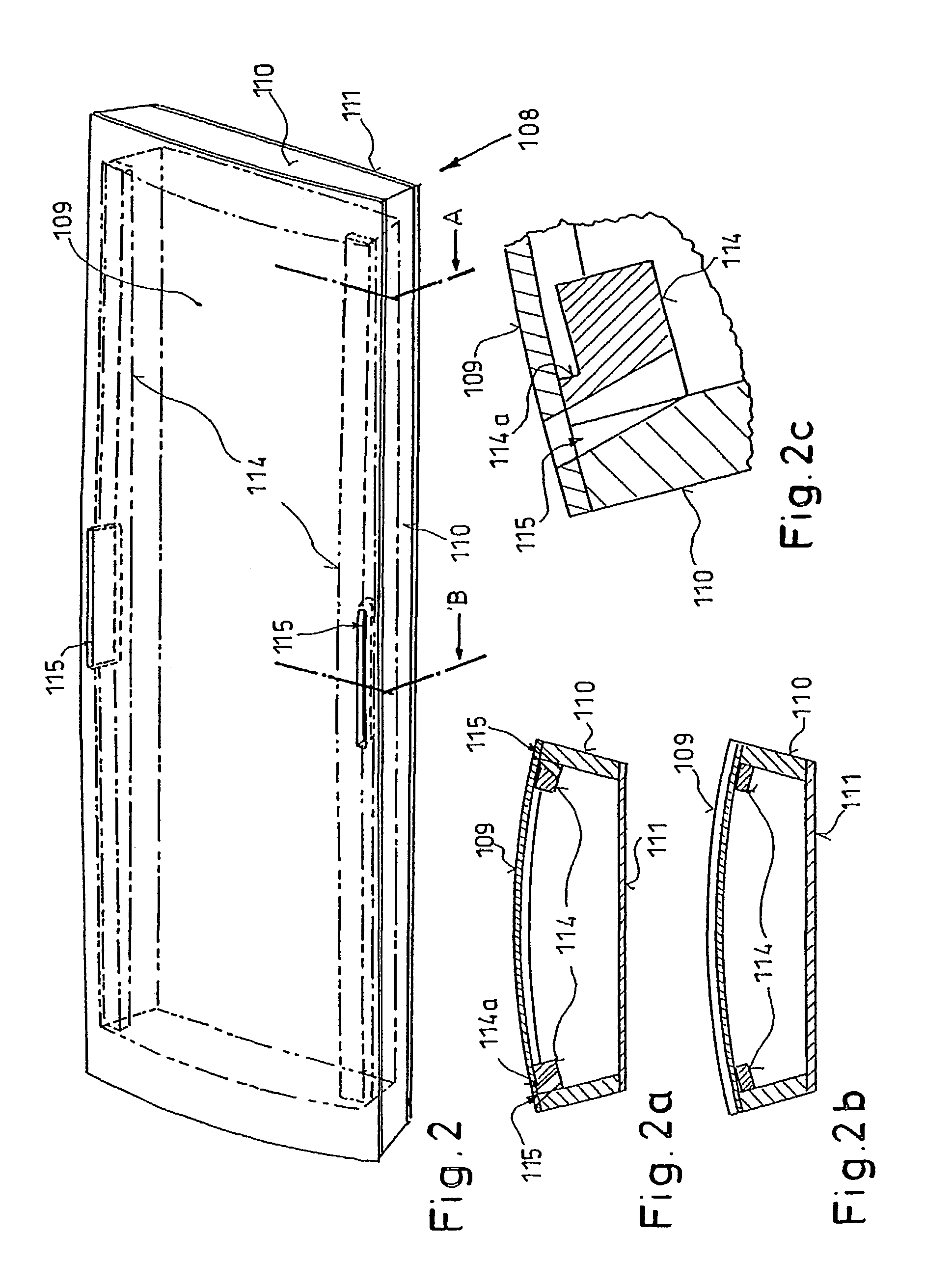 Instrument and method for generating sounds