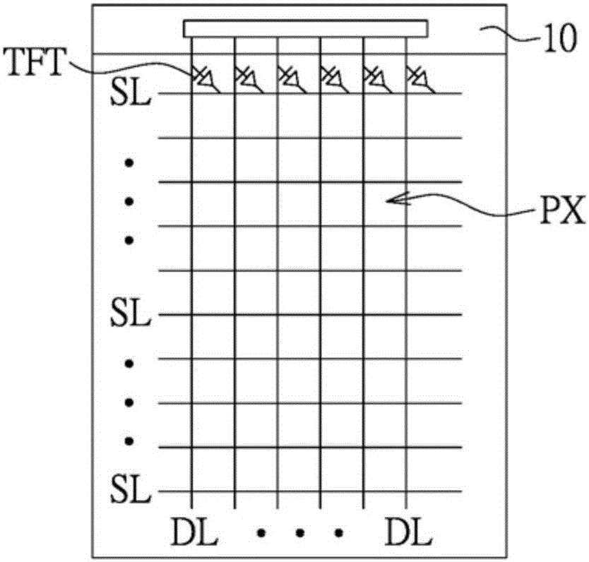 Micro luminous display device and manufacturing method thereof