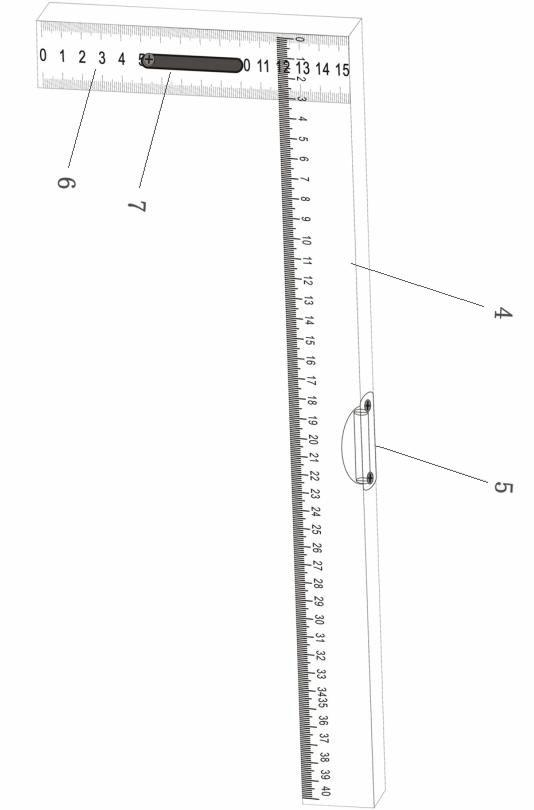 Puncture positioning guide device for percutaneous nephrolithotomy