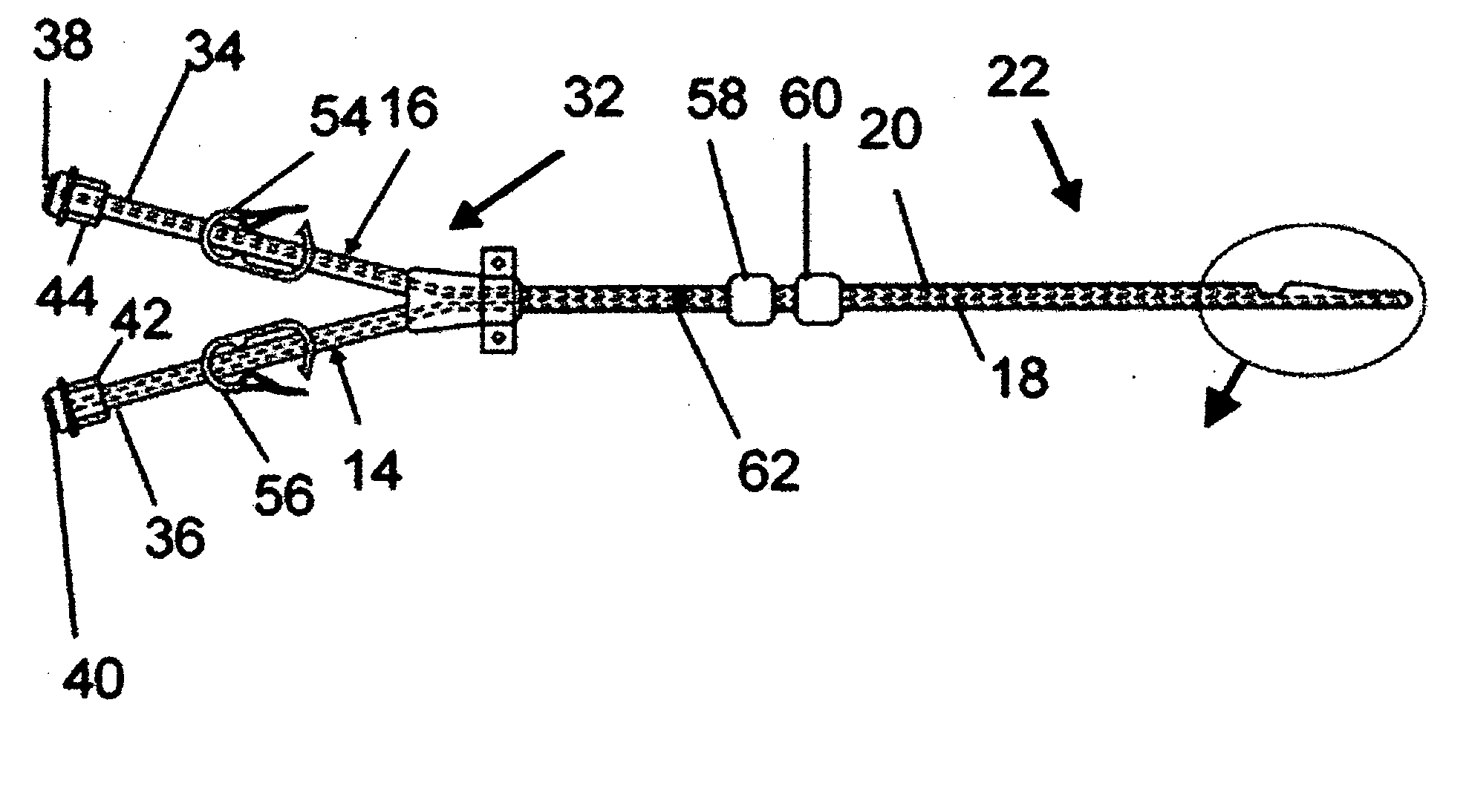 Catheter and Tunneling Device Therefor