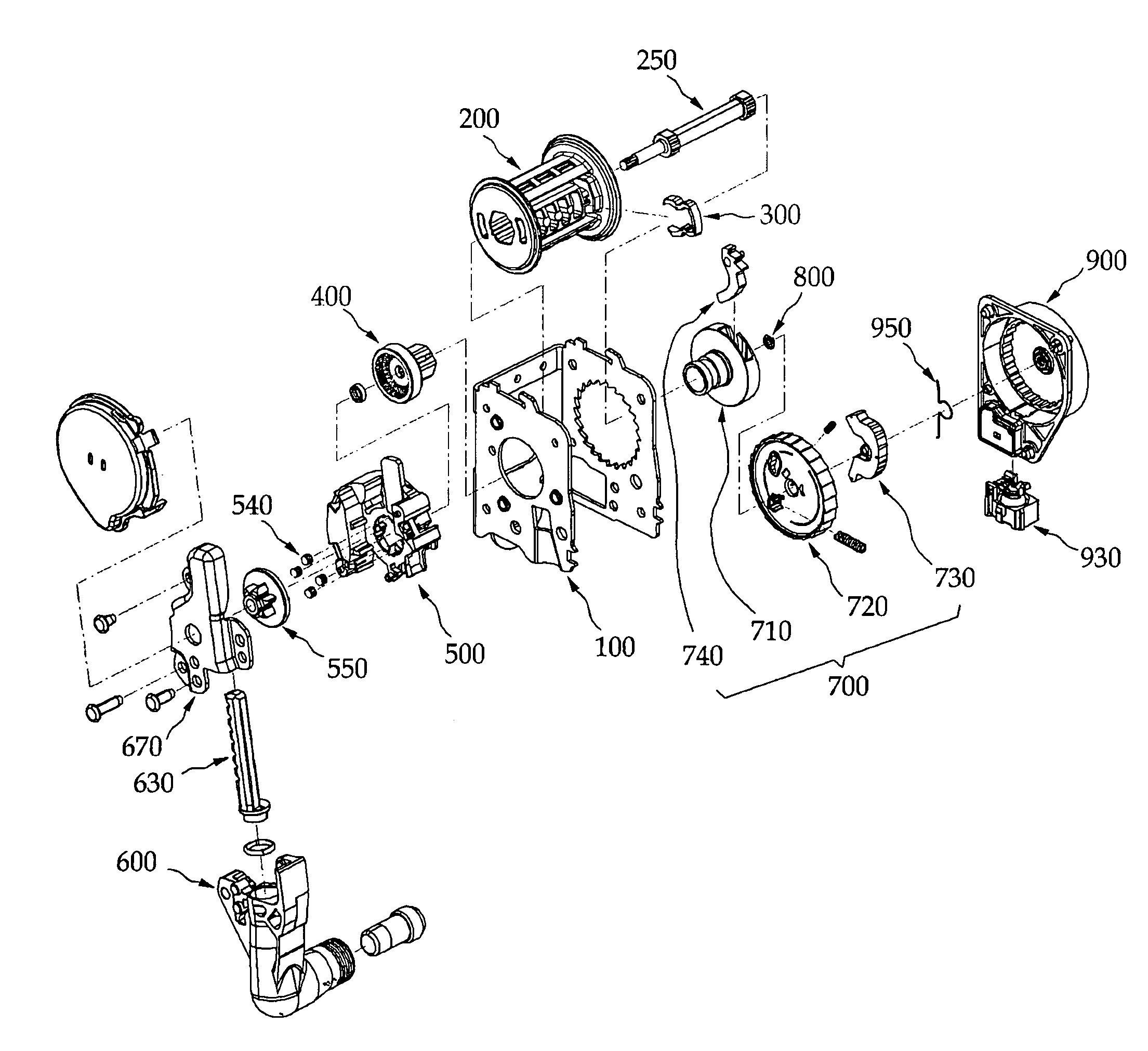 Seat belt retractor