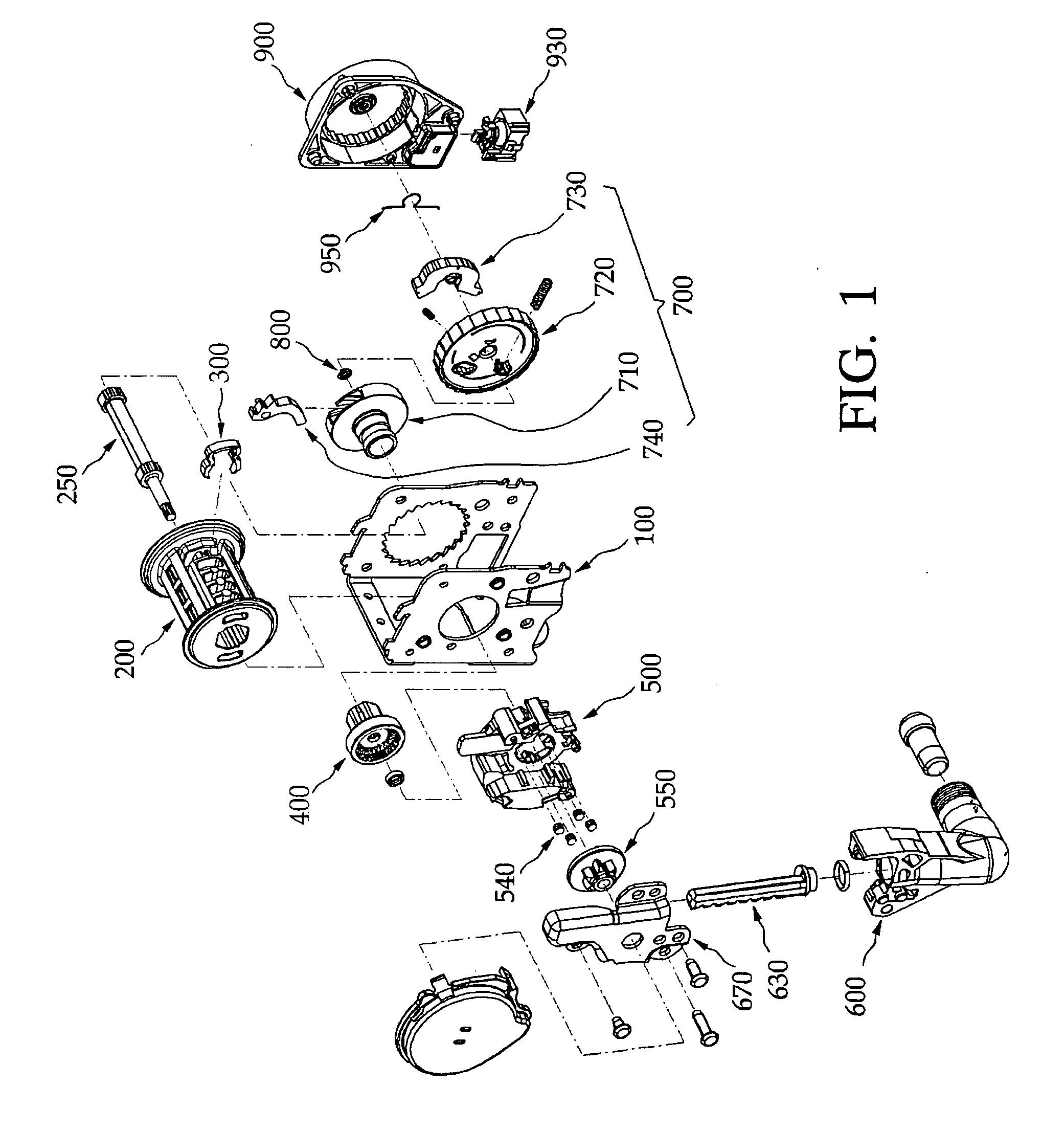 Seat belt retractor