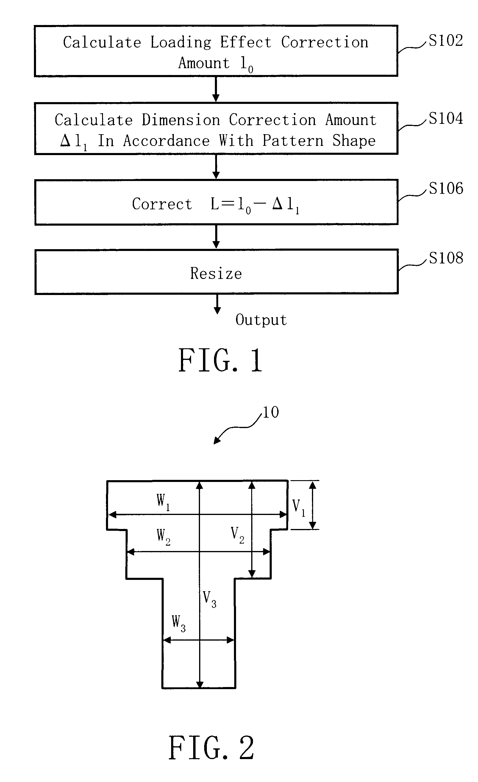 Method for resizing pattern to be written by lithography technique, and charged particle beam writing method