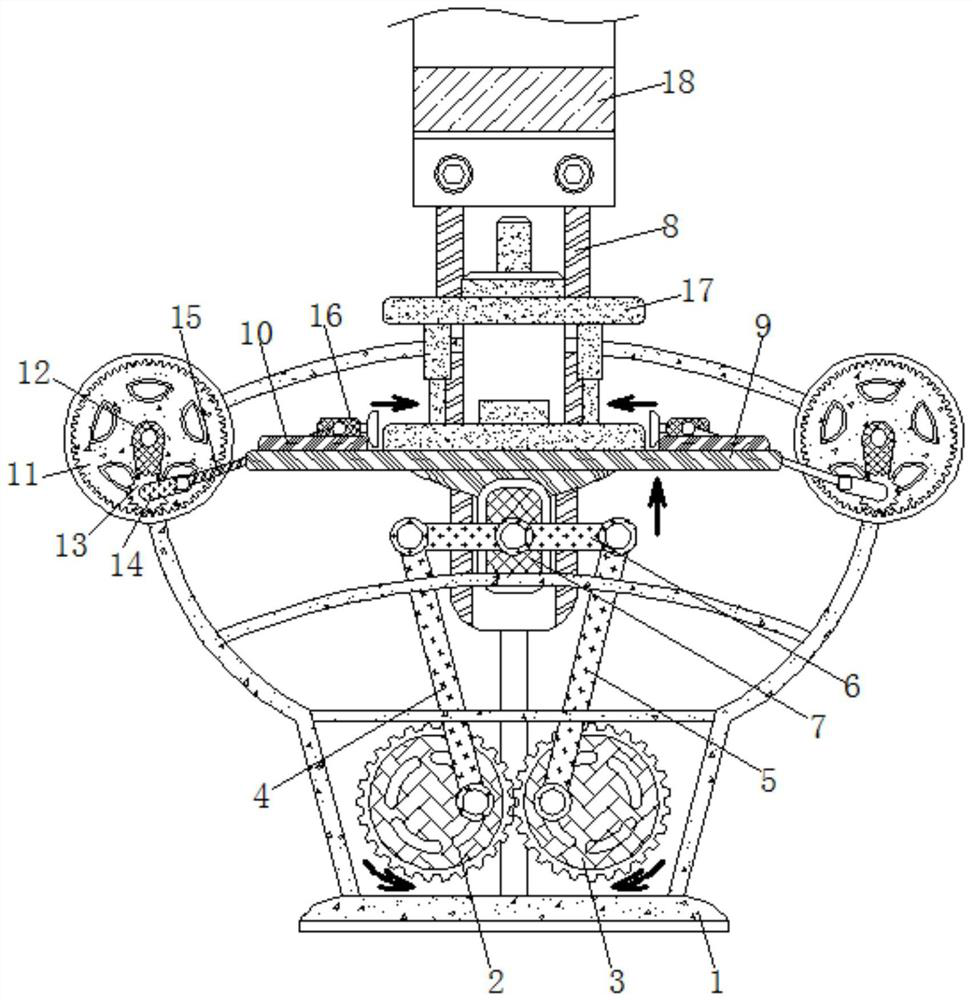 Safety device for stamping die debugging