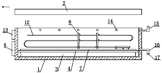 Device for dispensing medicines by using ultrasonic vibration