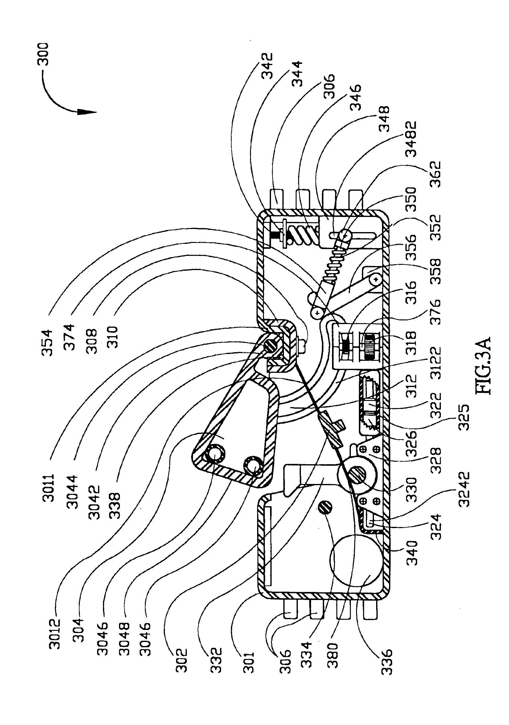 Speed hump device