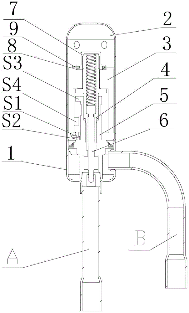 Electronic expansion valve