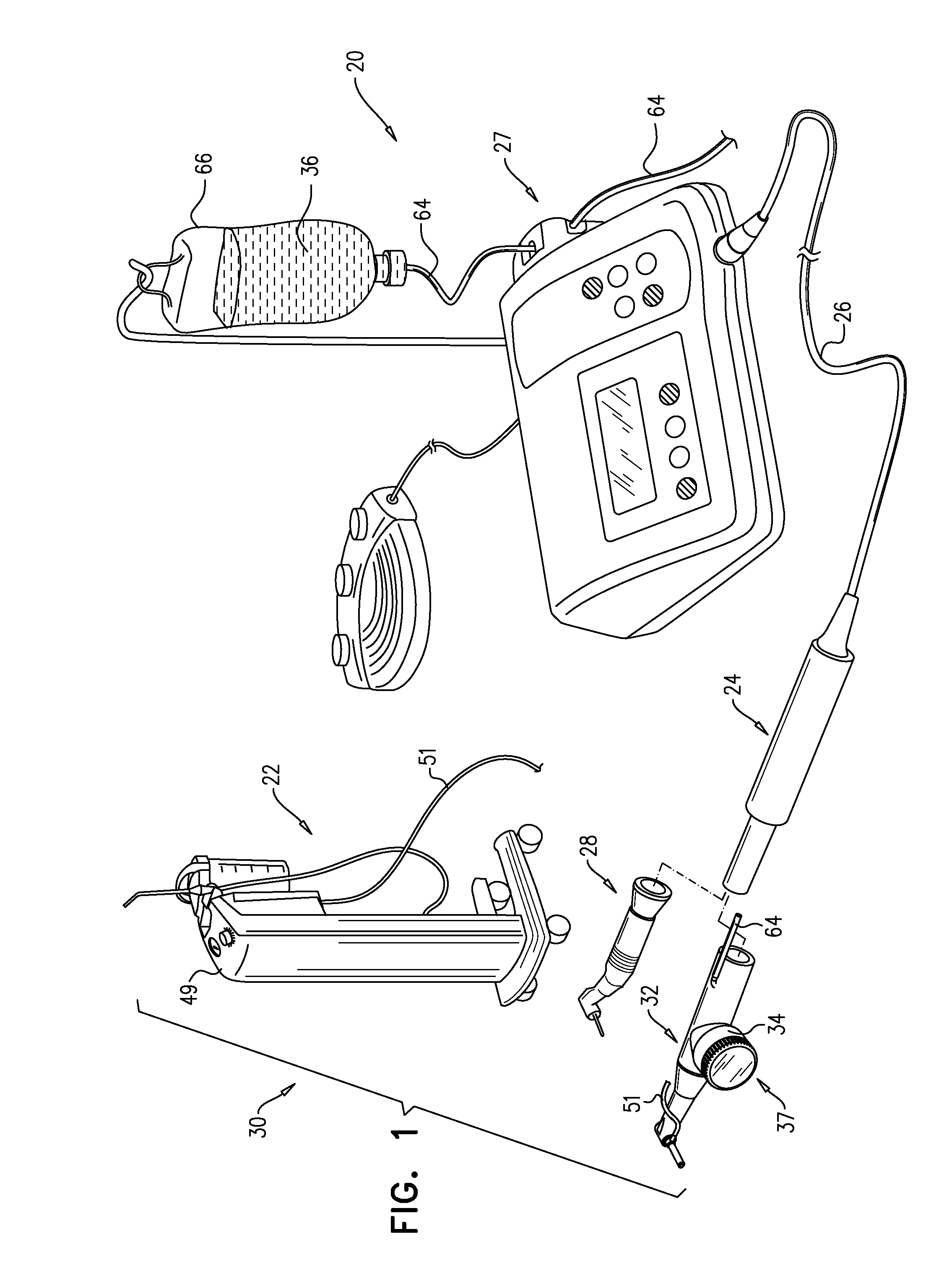 Bone graft injection device