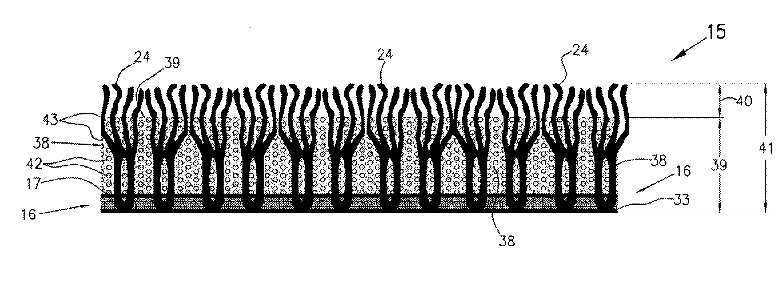 Method of Producing a Woven Artificial Turf