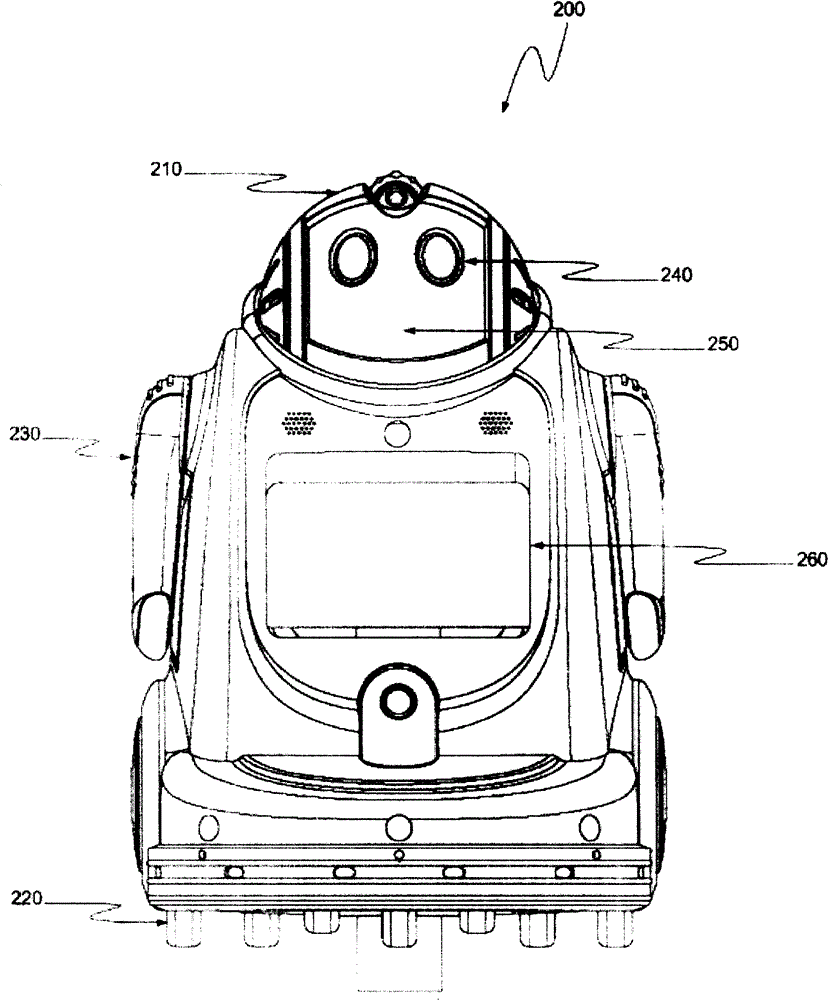 Application of robot manufacturing tool for controlling robot and manufacturing robot contents