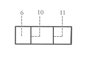 Benzopyrene rapid detection card