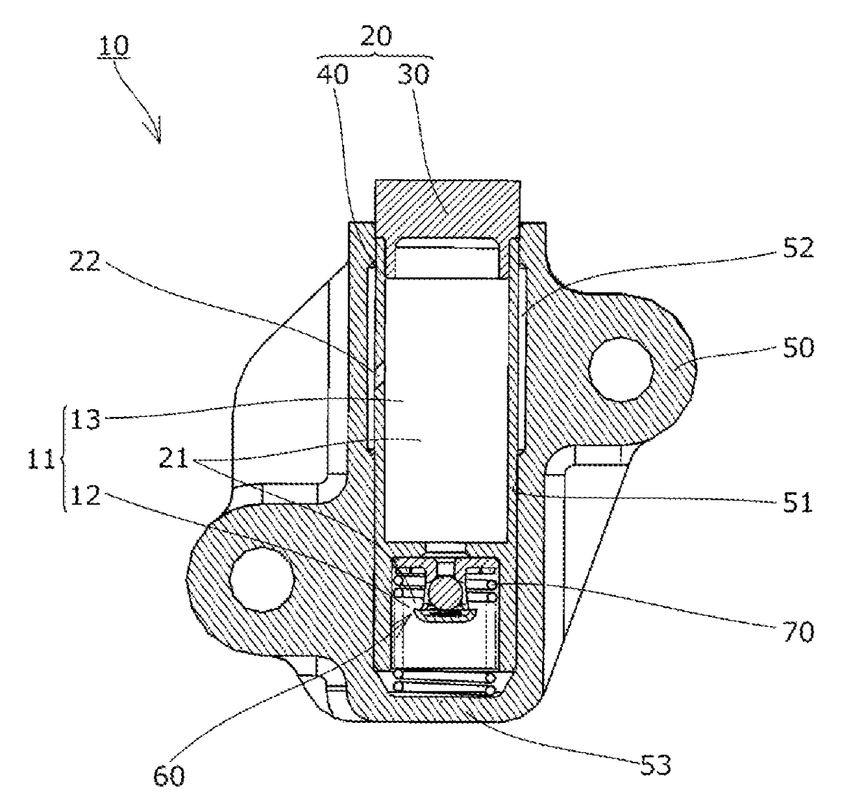 Tensioner