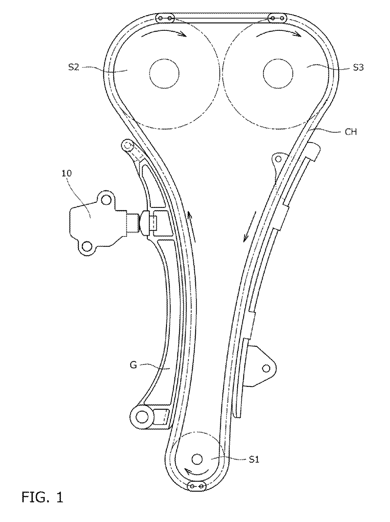 Tensioner