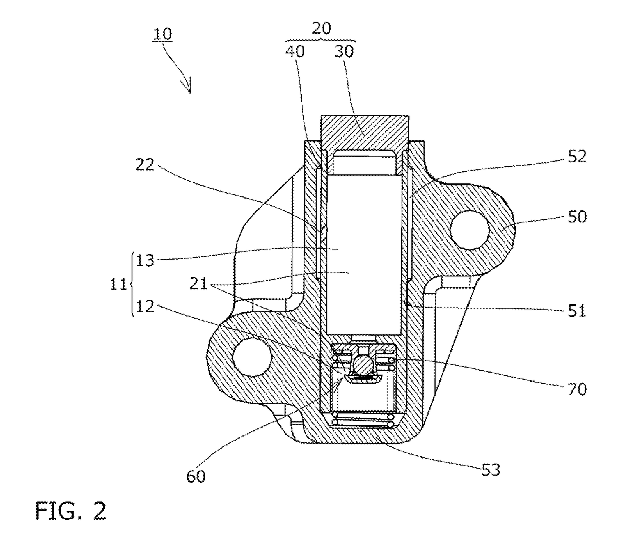 Tensioner