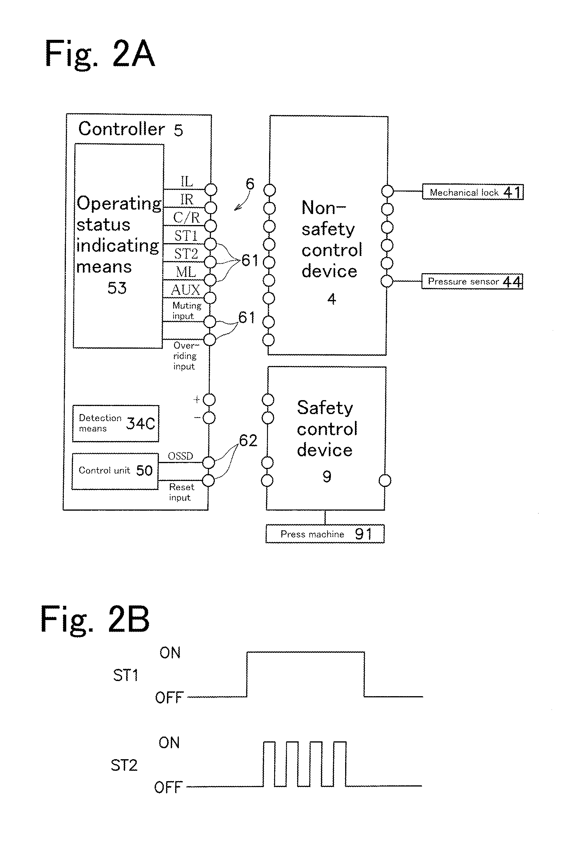 Multi-Optical Axis Photoelectric Sensor