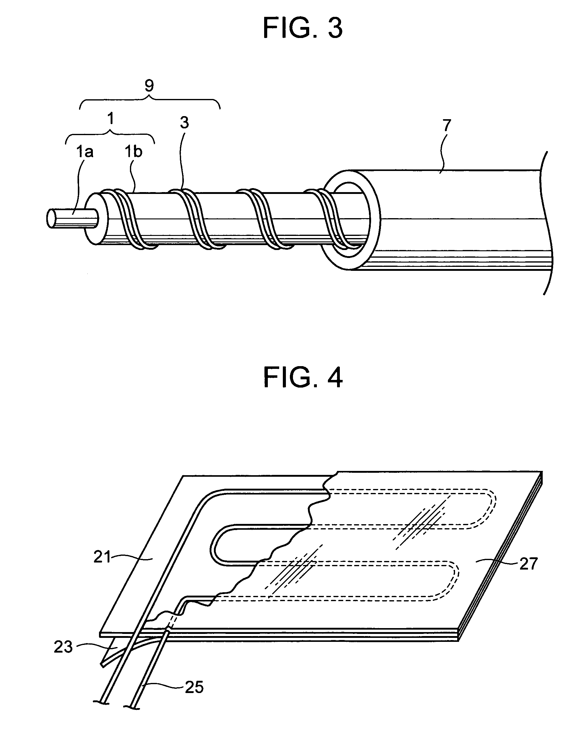 Cord type thermal fuse and sheet type thermal fuse