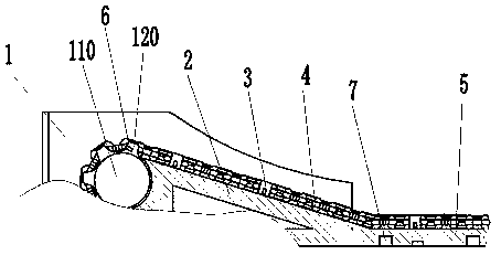 An automatic detection system for scraper conveyor