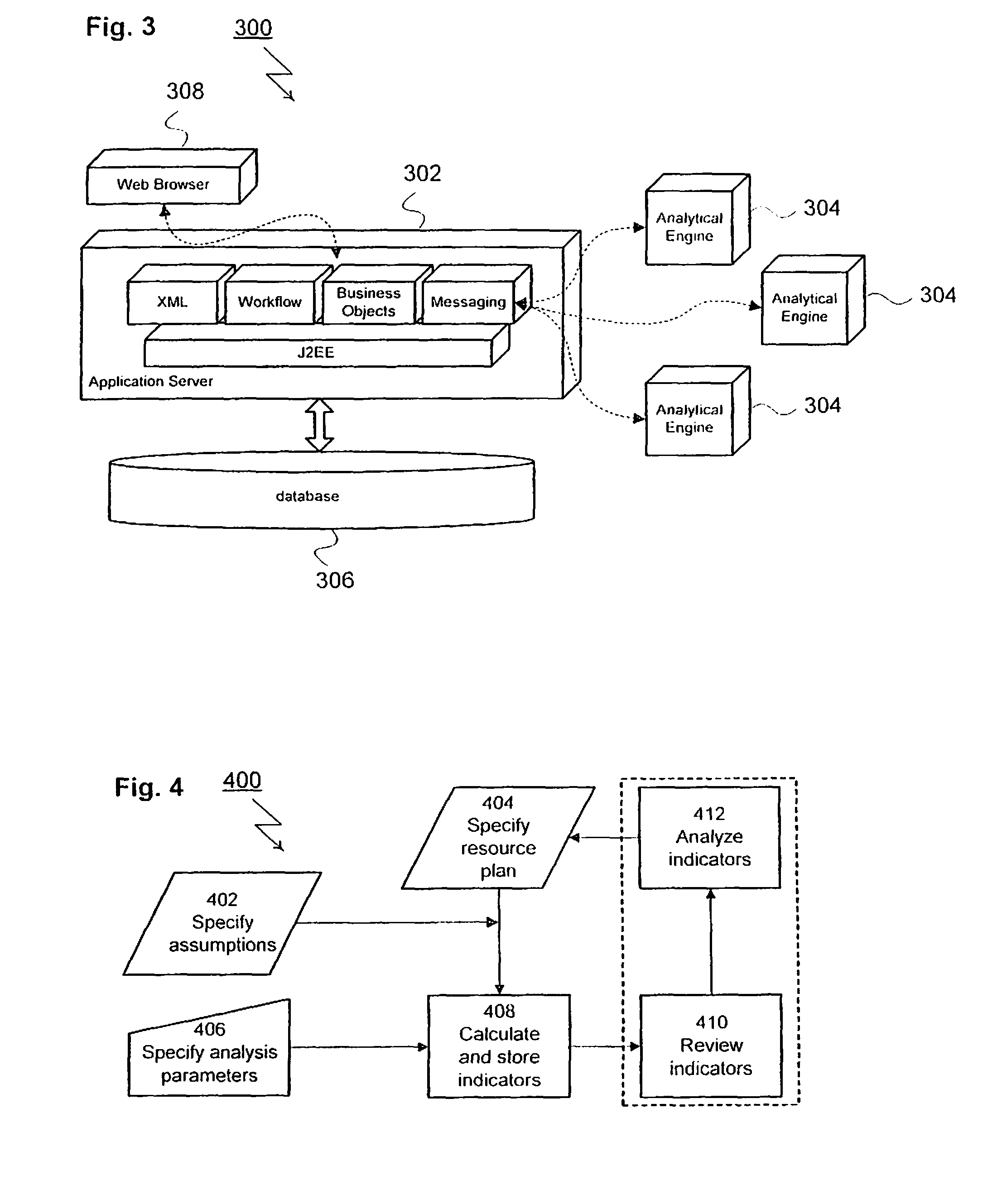 Method and apparatus for component plan analysis under uncertainty