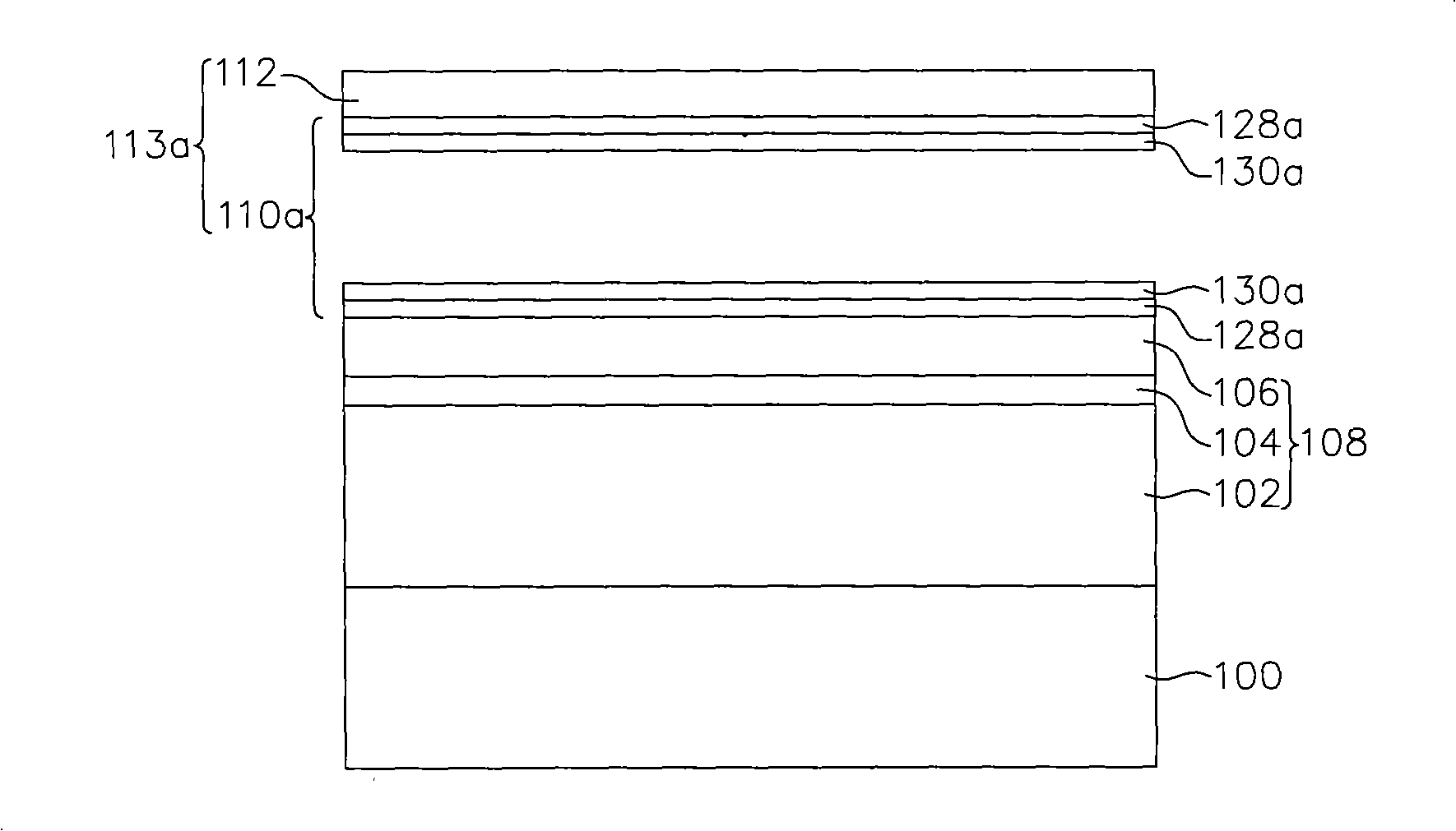 LED and manufacturing method thereof