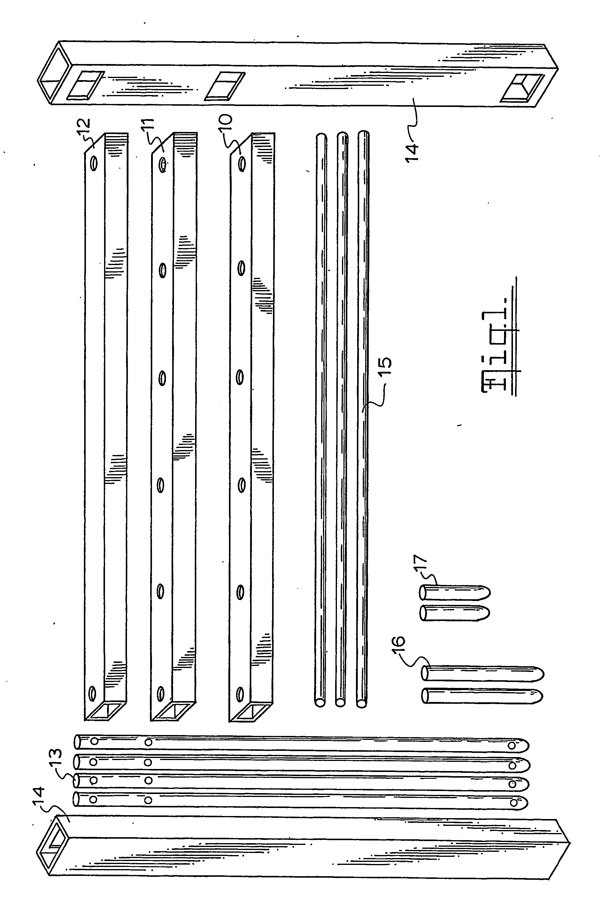 Fence construction systems