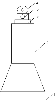 Remote monitoring robot