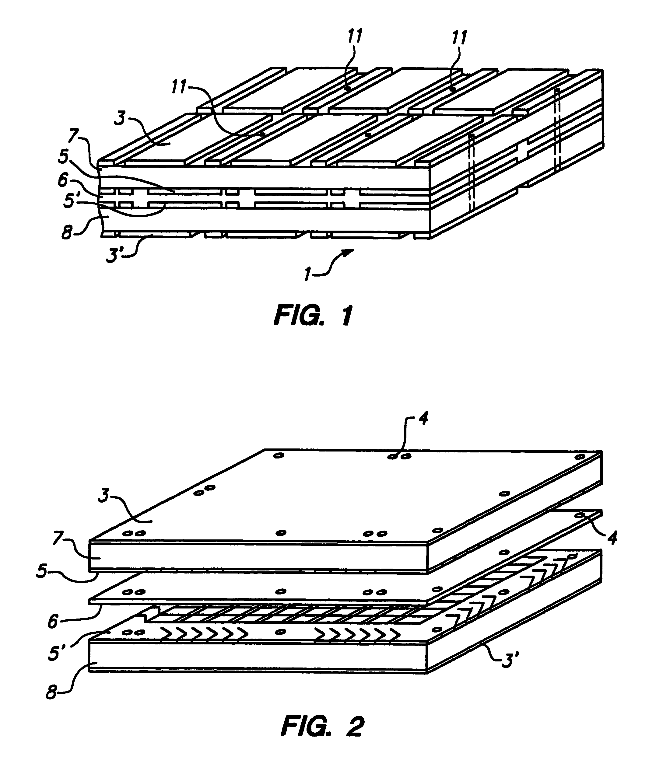 Process for manufacturing a composite polymeric circuit protection device