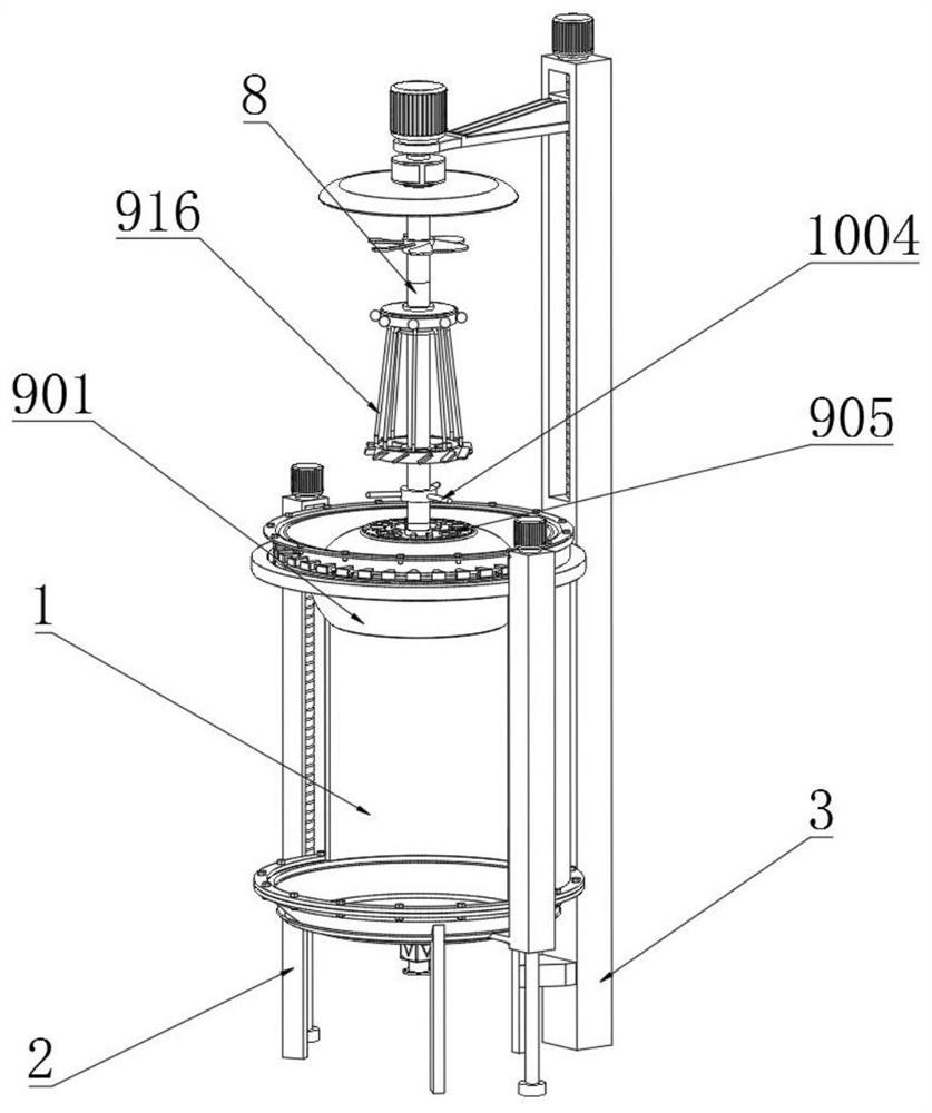 Sealing protection rubber coating material and preparation method thereof