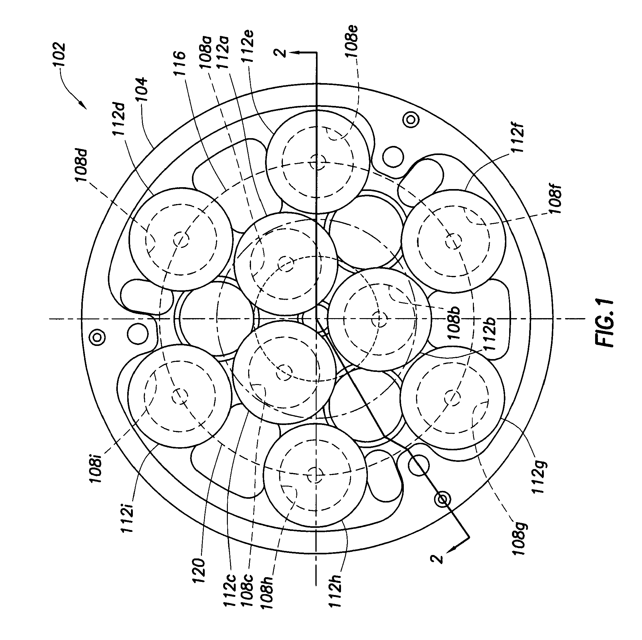 Poppet valve assembly, system, and apparatus for use in high speed compressor applications