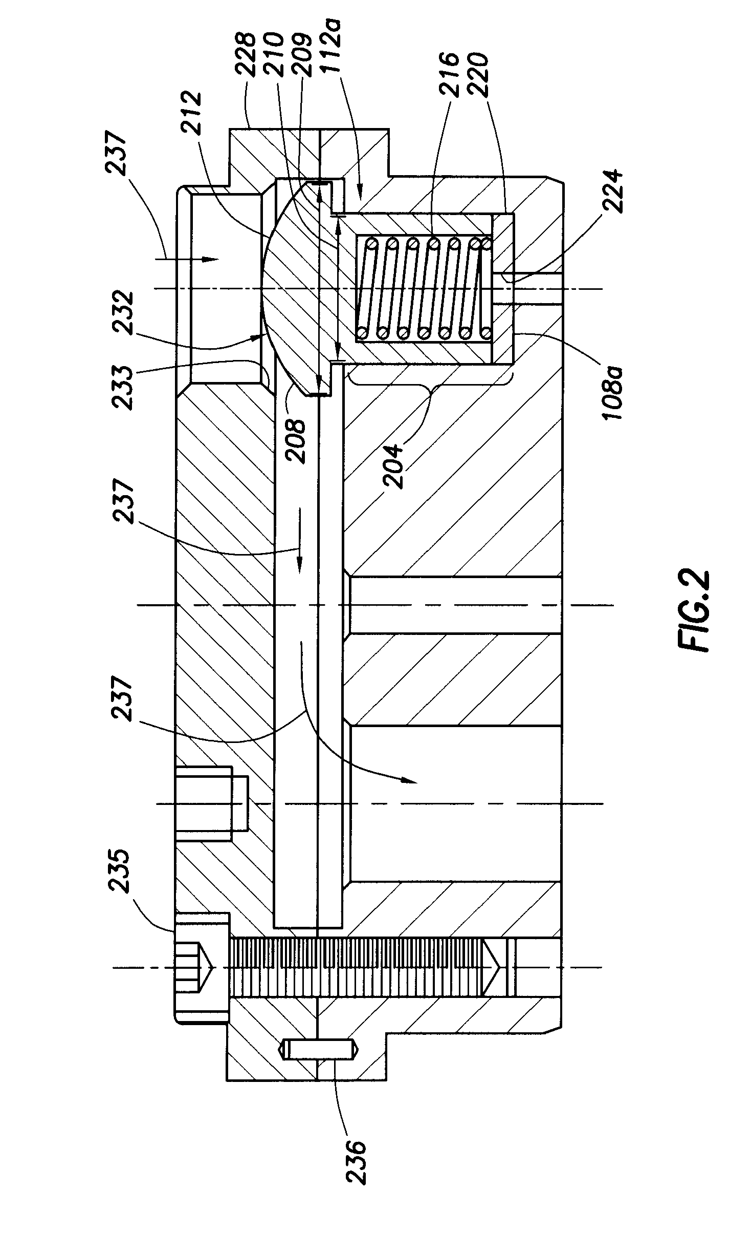 Poppet valve assembly, system, and apparatus for use in high speed compressor applications