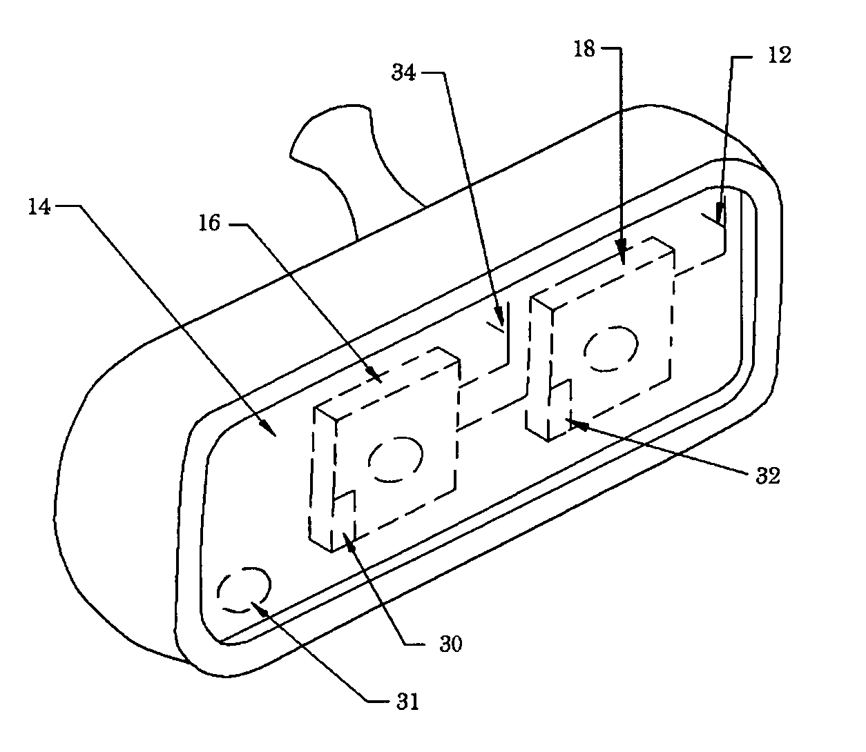 Vehicle surveillance and control system