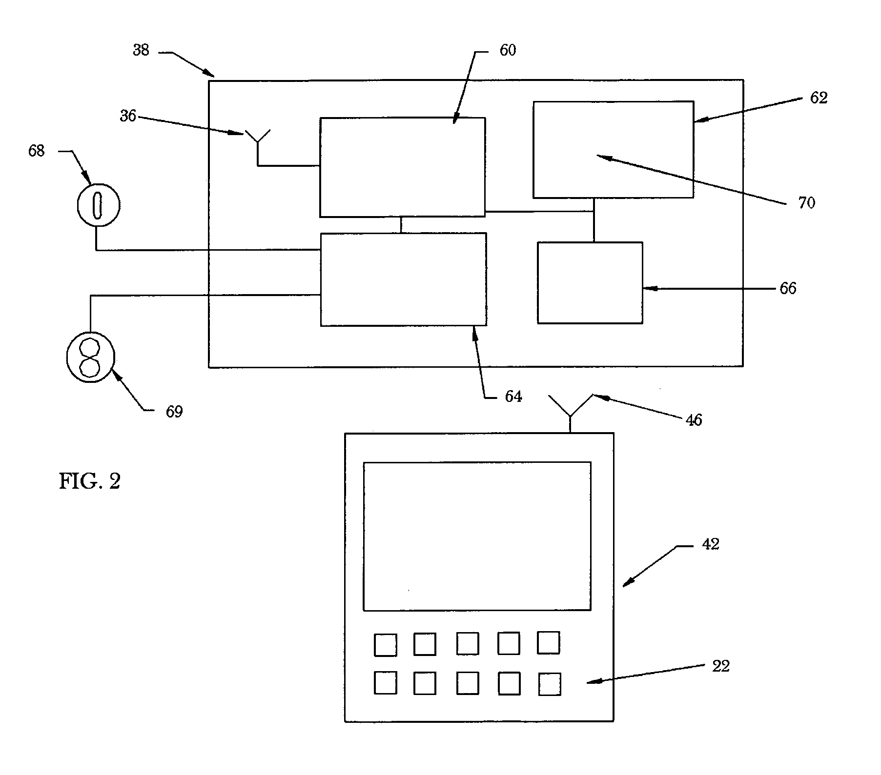 Vehicle surveillance and control system