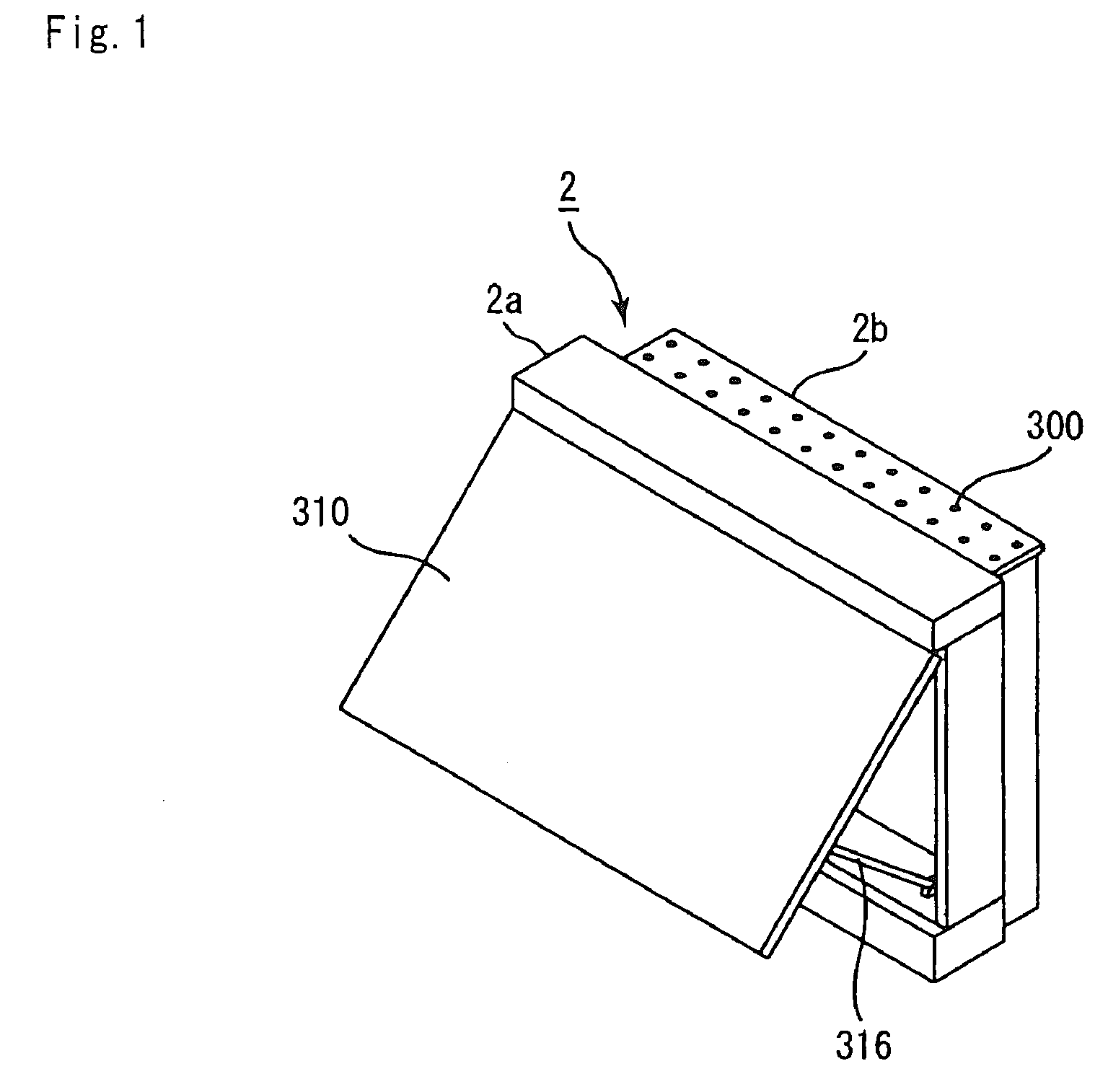 Gaming system having large display and plural gaming machines