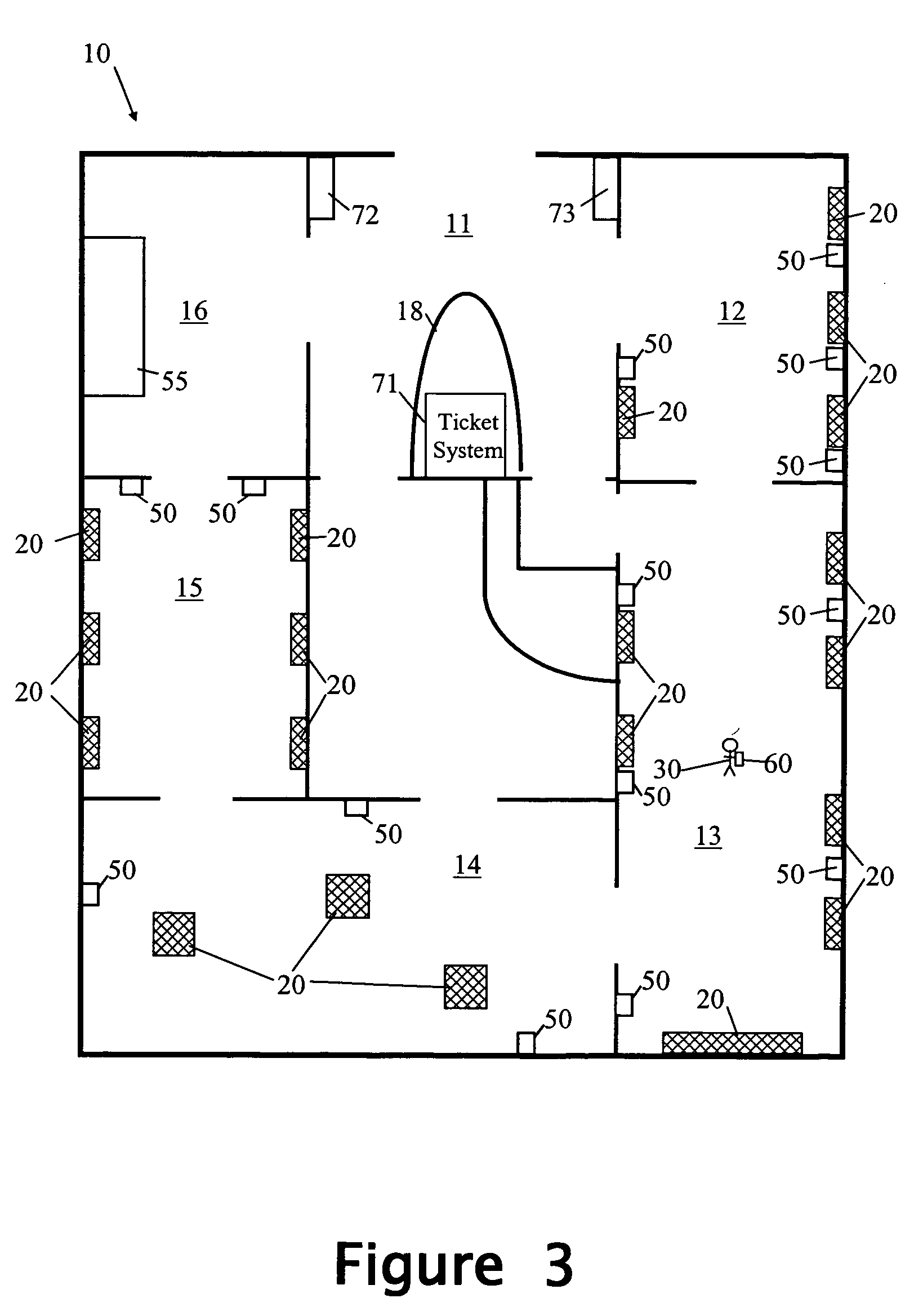 Standalone memory device and system and method using such device