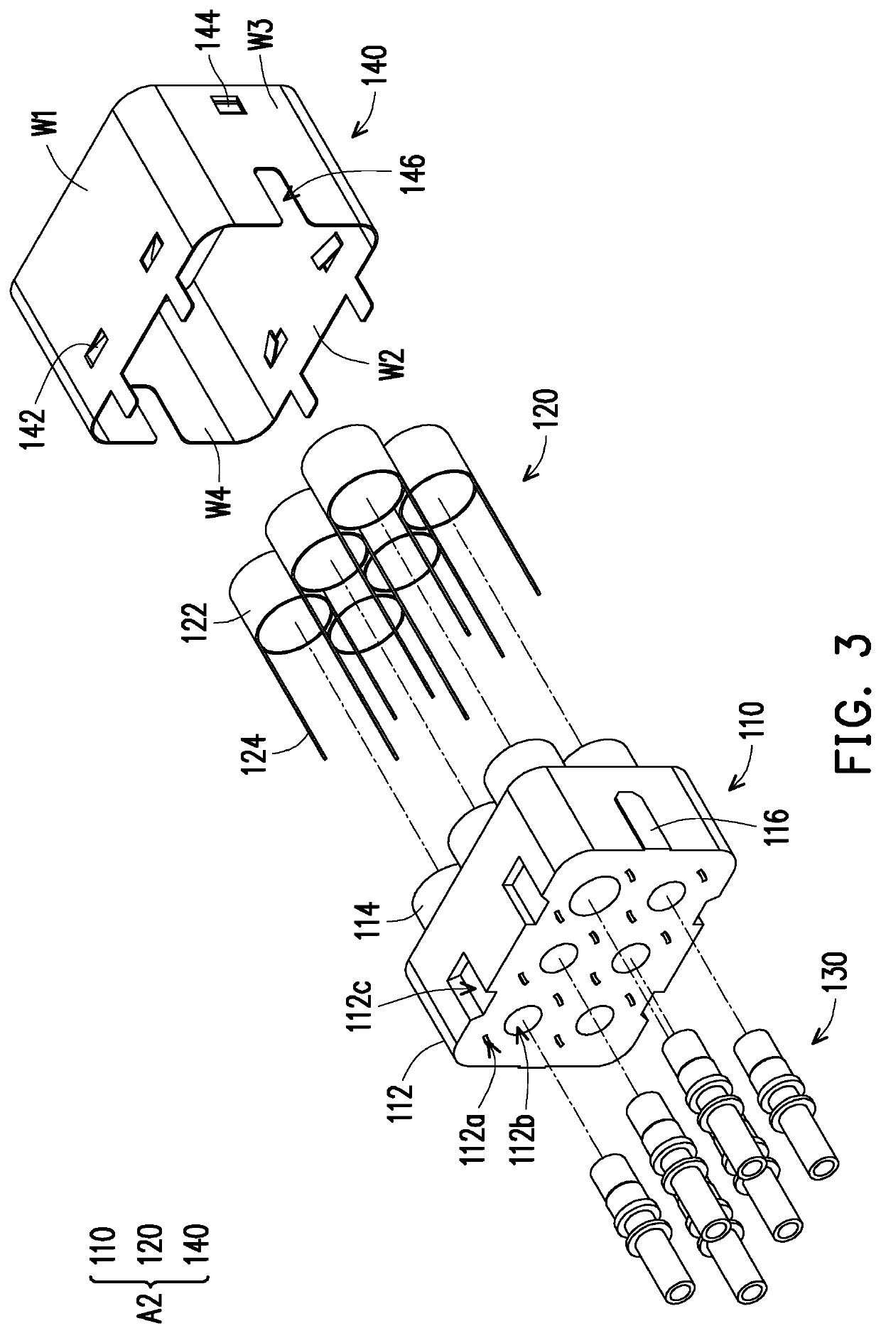 Electrical connector assembly