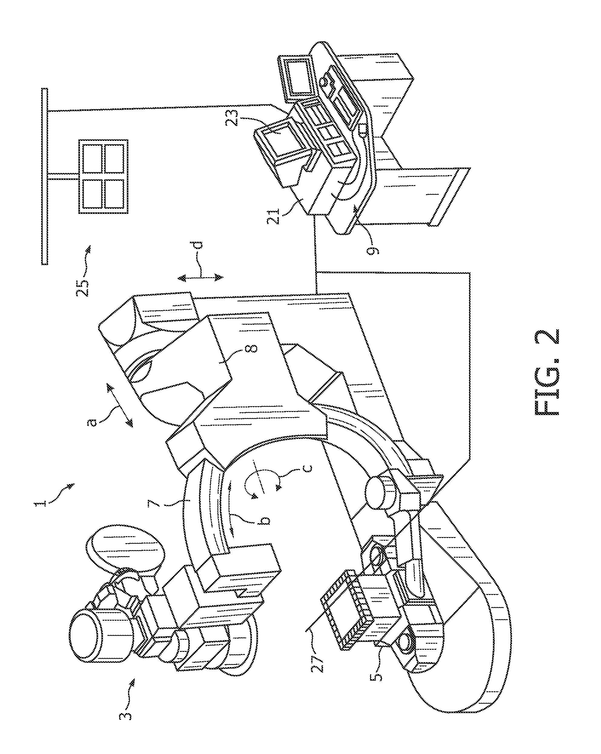 Method for acquiring 3-dimensional images of coronary vessels, particularly of coronary veins