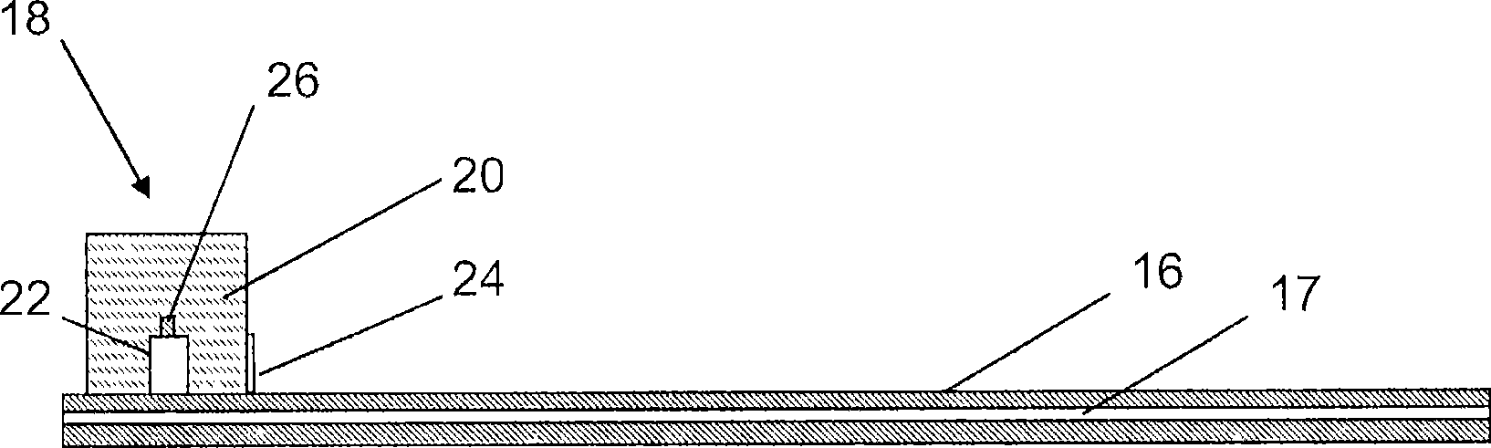 Compact dielectric resonator antenna